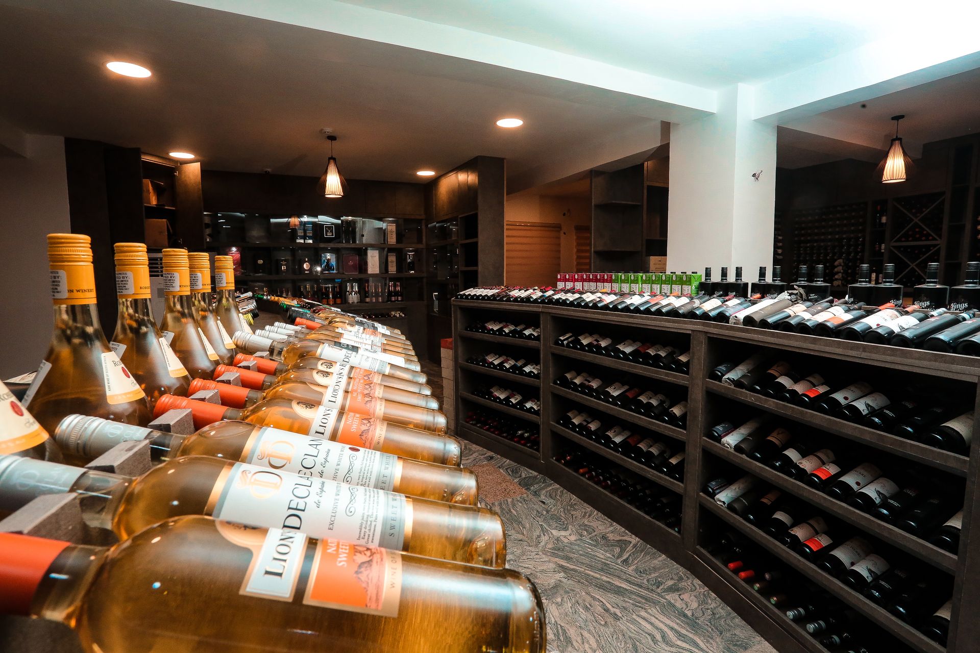Wyn City - Best Liquor Store in Abuja | 24/7 Wine, Whiskey & Spirits
