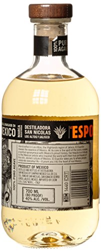 El Espolon Tequila Reposado
