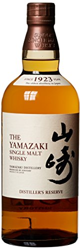 The Yamazaki Single Malt