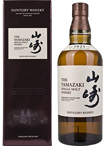 The Yamazaki Single Malt