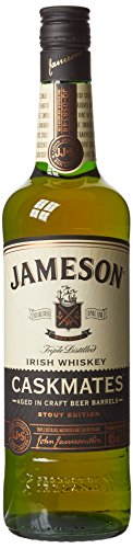 Jameson Stout Edition Irish Whiskey 70cl