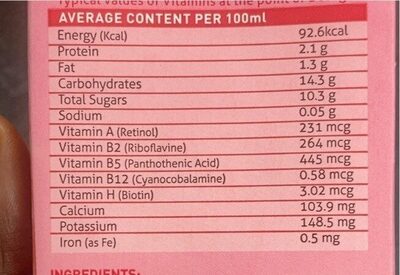 Hollandia Yoghurt Strawberry Drink Sweetened