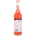 Le Sirop de Monin Bubble Gum Aromes Naturels 