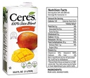 Ceres Mango Fruit Juice Blend 