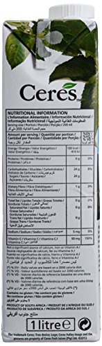 Ceres Mango Fruit Juice Blend 