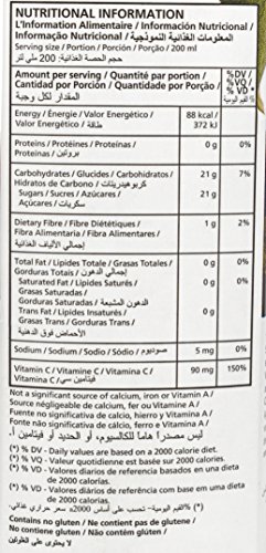 Ceres Mango Fruit Juice Blend 