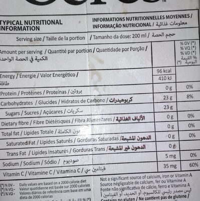 Ceres Pineapple Fruit Juice Blend