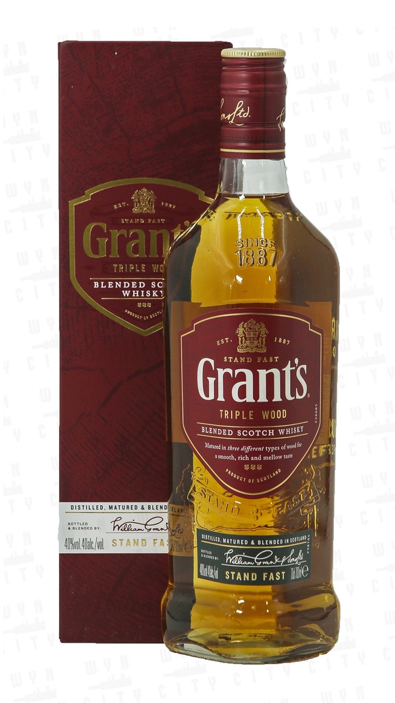 Grants Triple Wood