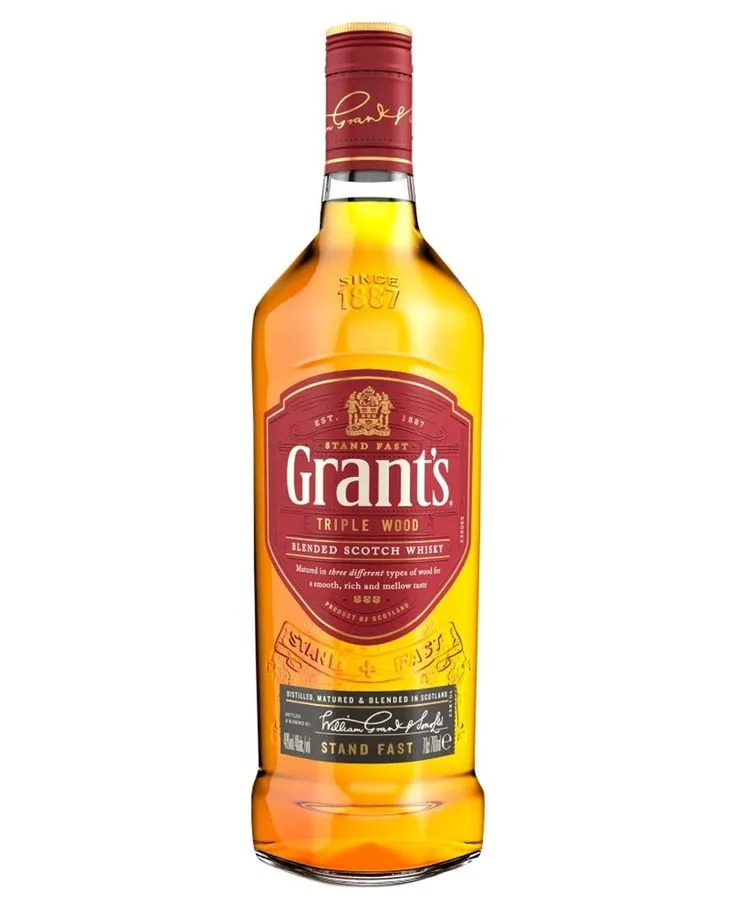 Grants Triple Wood