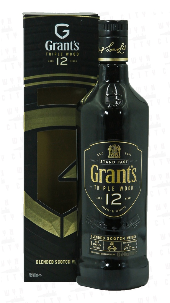 Grants 12 year Old
