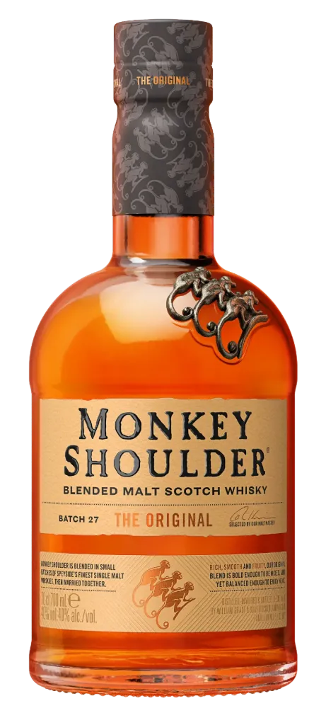 Monkey Shoulder Blended Malt Scotch