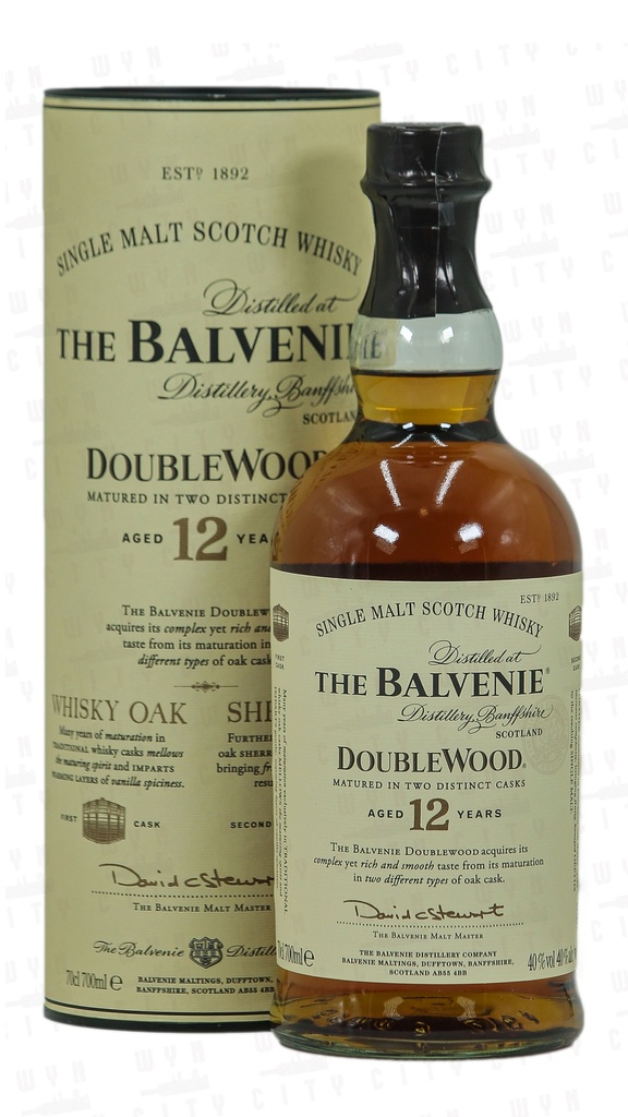 The Balvenie Doublewood 12 years