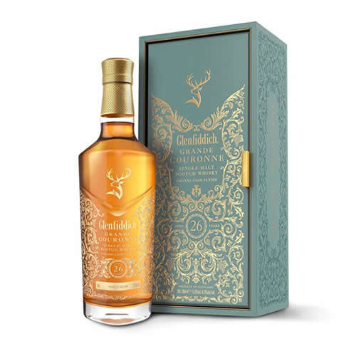 Glenfiddich 26 Year Old