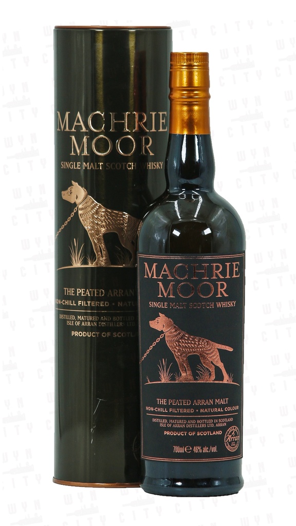 Machrie Moor Arran 46%