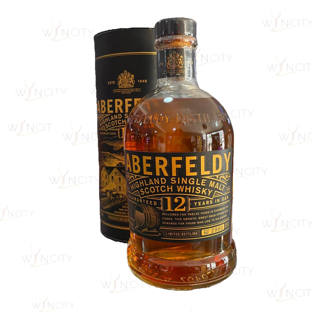 Aberfeldy 12Y 40%