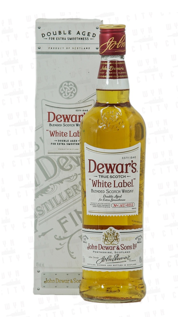 Dewars White Label