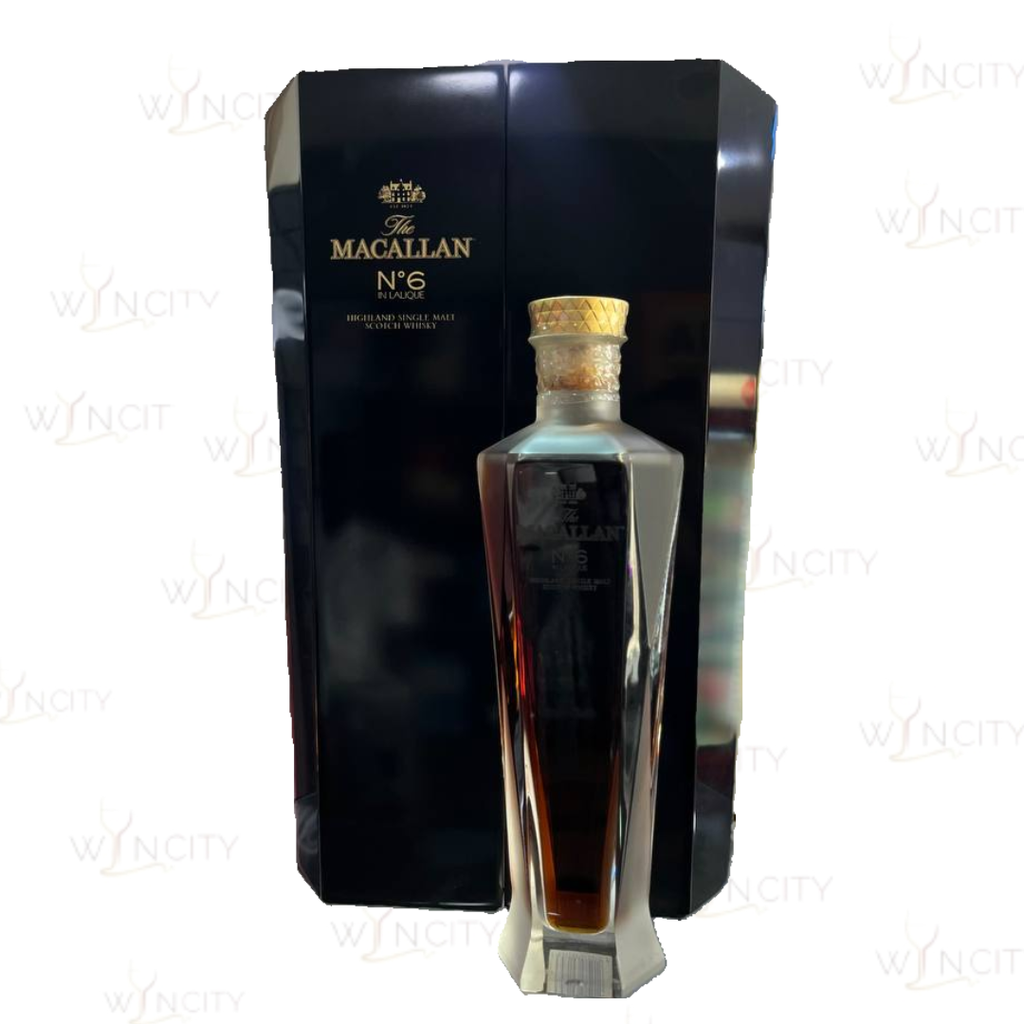 The Macallan Number 6