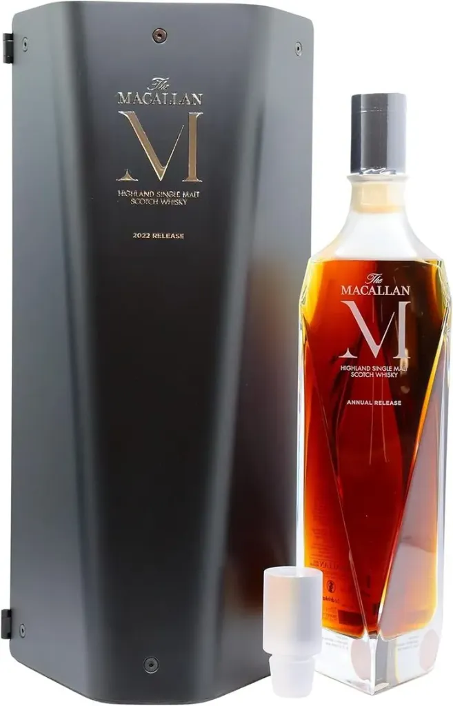 THE MACALLAN M DEC
