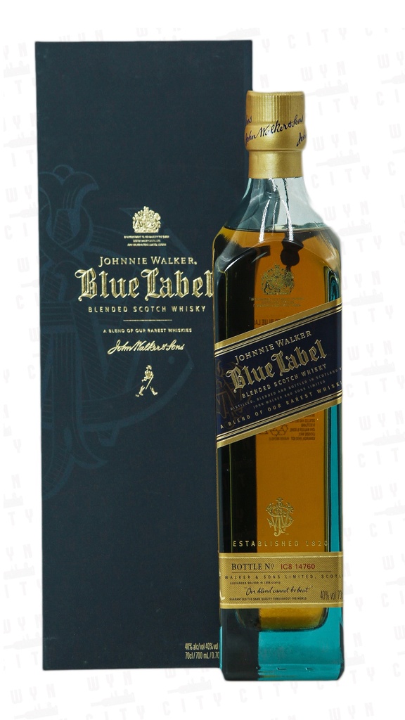 Johnnie Walker Blue Label Whisky