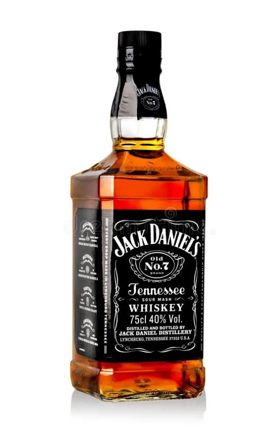 Jack Daniels Old No 7