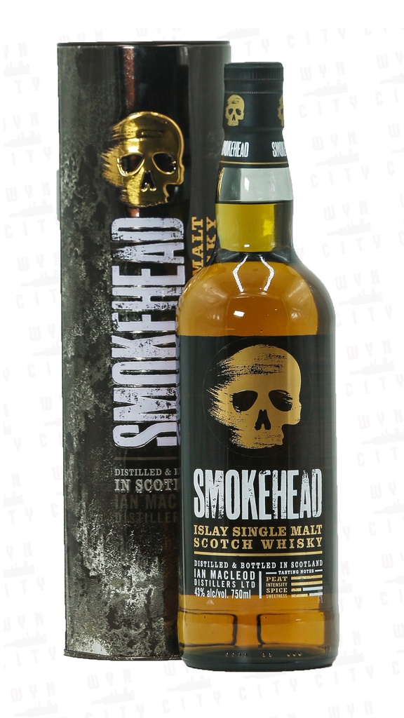 Smokehead Single Malt Whisky