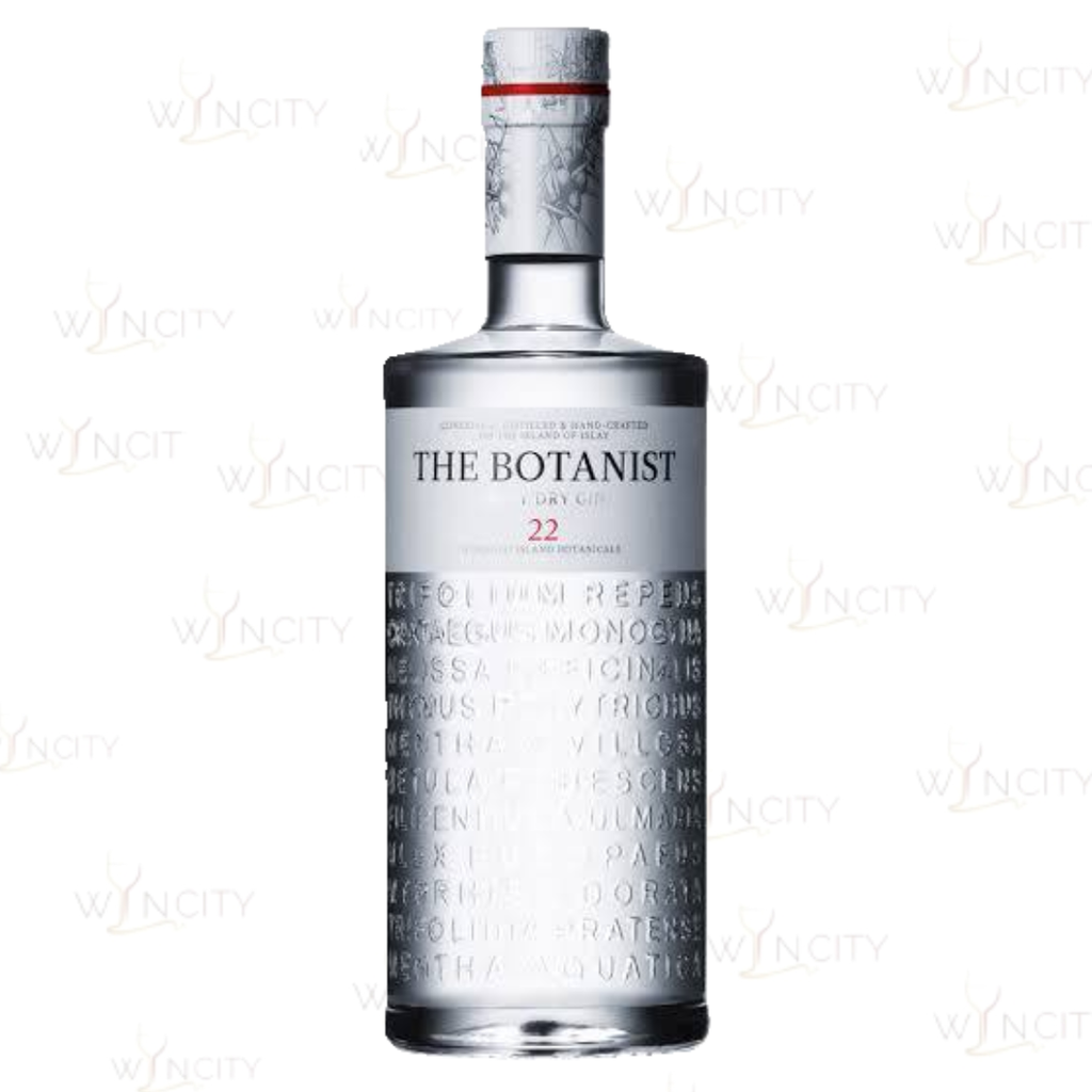 The Botanist Islay Dry Gin