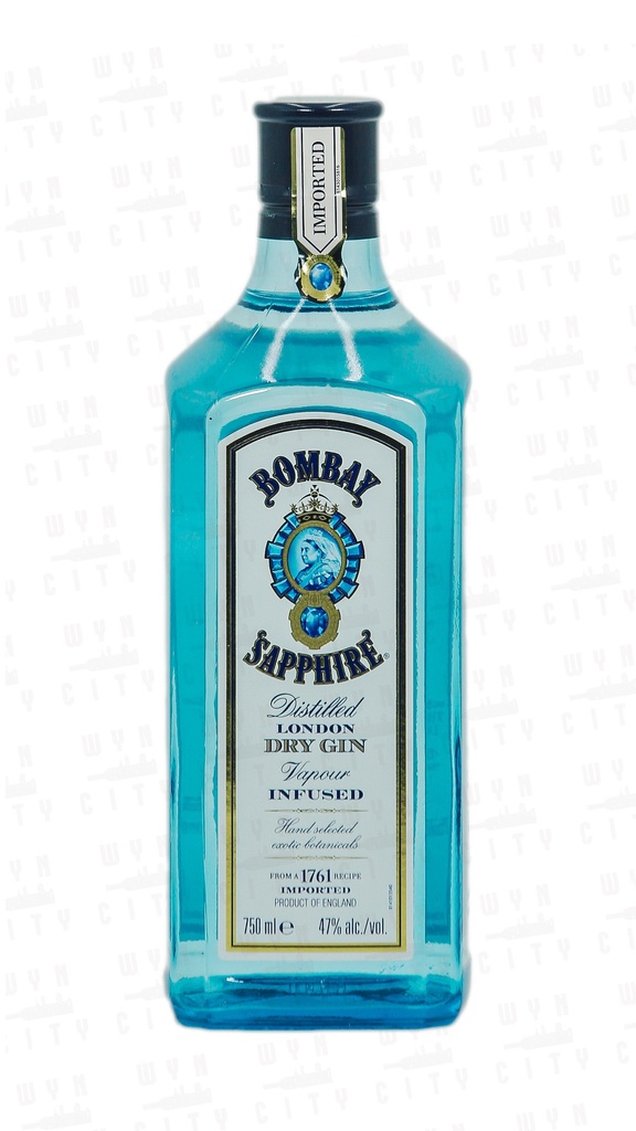 Bombay Sapphire