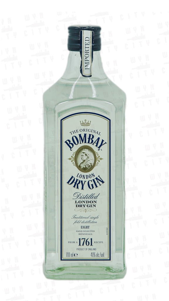 Bombay Dry Gin