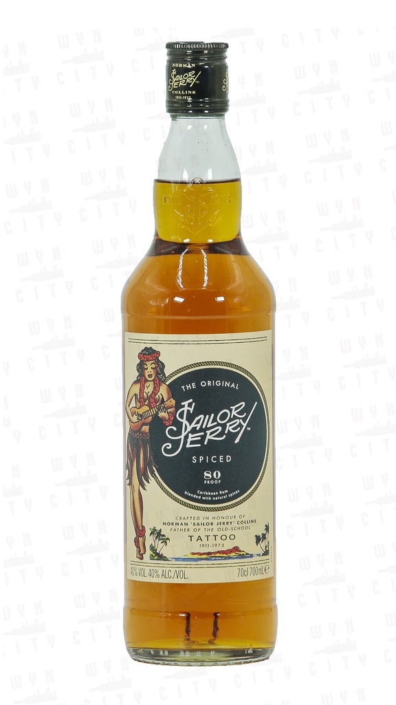 Sailor Jerry Spiced Rum