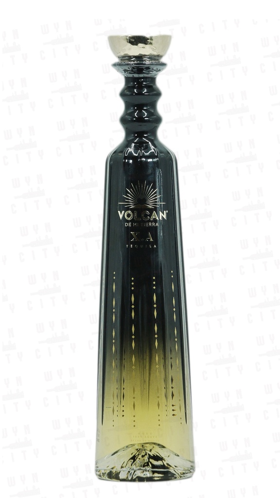 Volcan Anejo De Mi Tierra XA Tequila Luminous