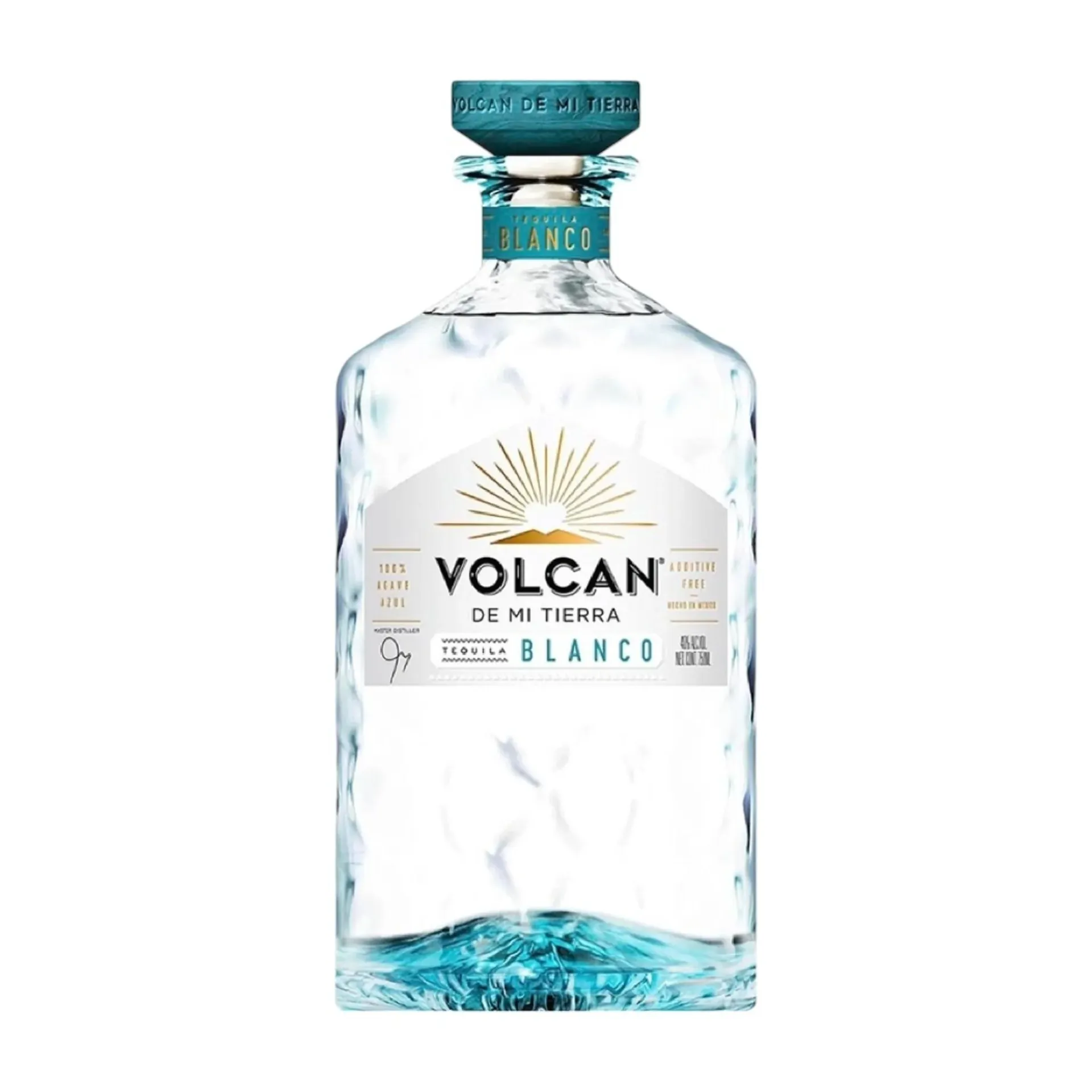 Volcan De Mi Tierra Blanco Tequila