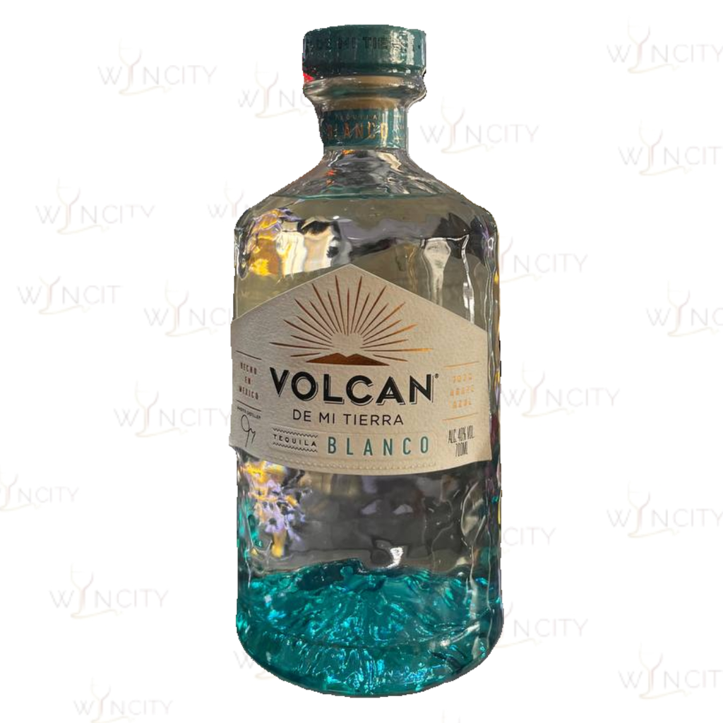 Volcan De Mi Tierra Blanco Tequila