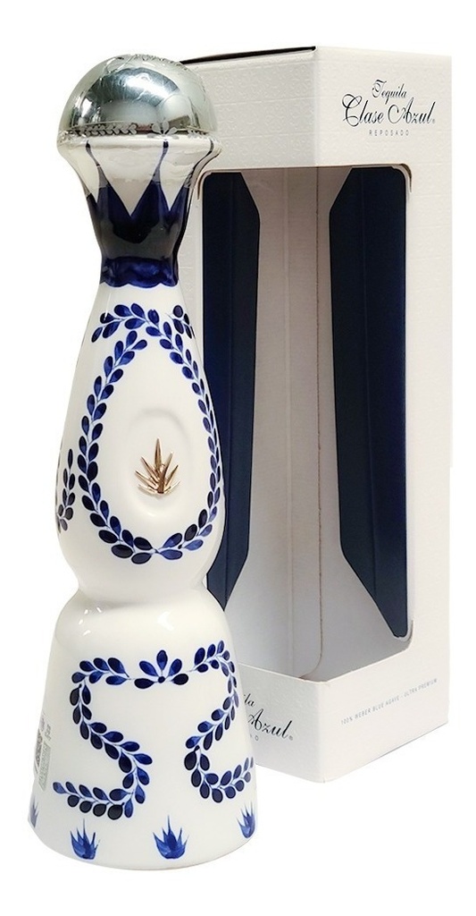 Clase Azul Resposado Tequila - 50cl