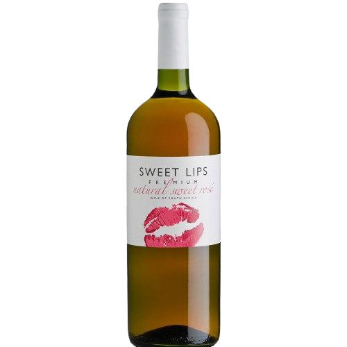Sweet Kiss Natural Sweet Rose - 75cl