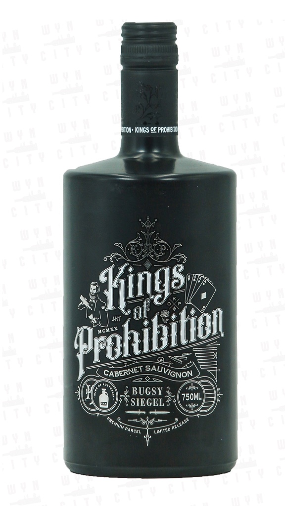 Kings of Prohibition Cabernet Sauvignon