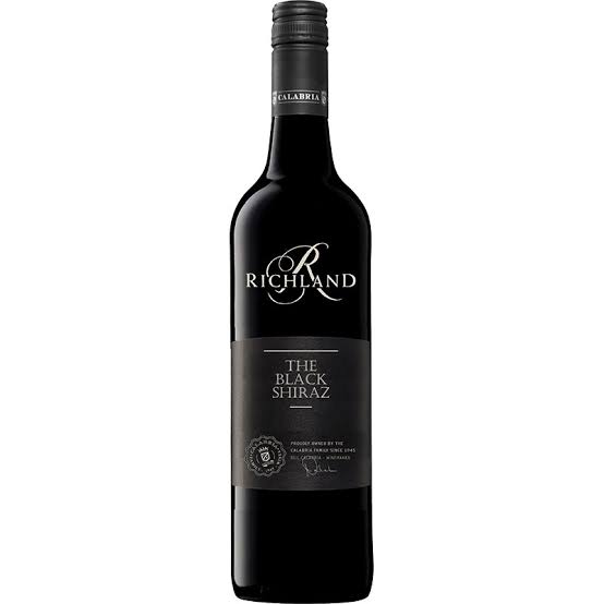 Richland Black Shiraz