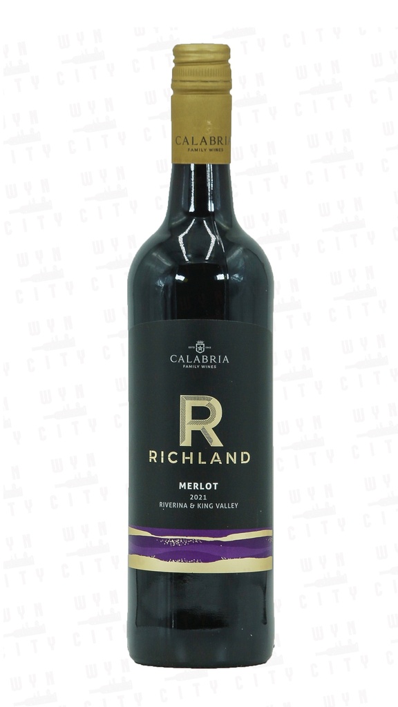 Richland Merlot