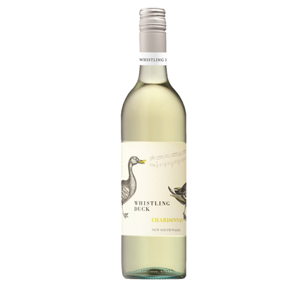 Whistling Duck Chardonnay 2021 - 75cl