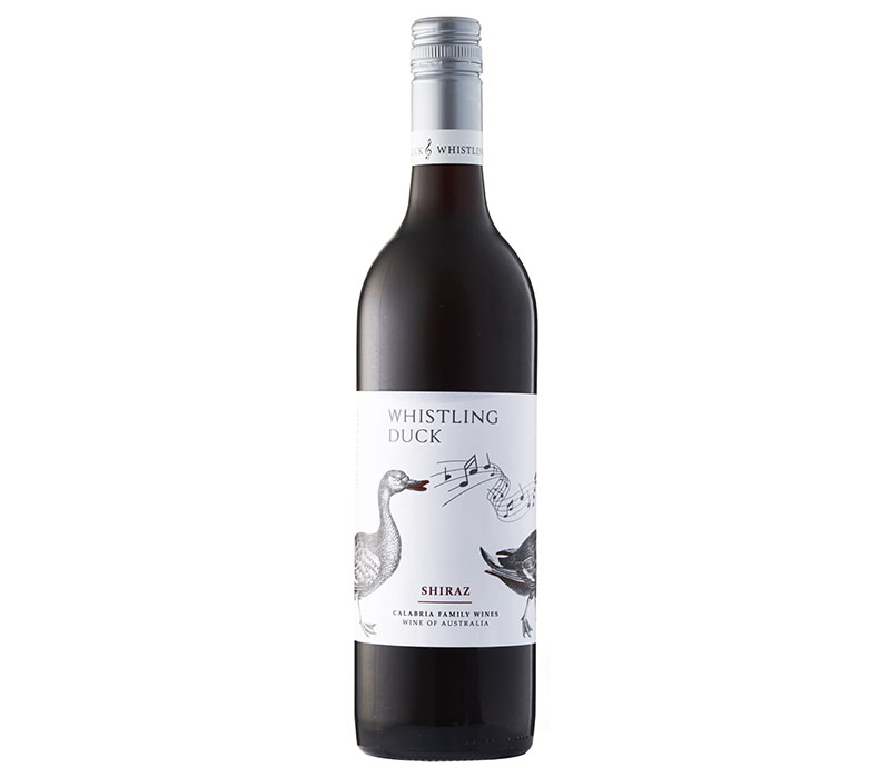 Whistling Duck Shiraz 2020