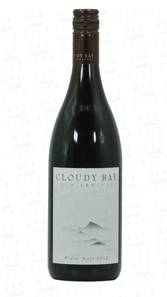 Cloudy Bay Pinot Noir 2018