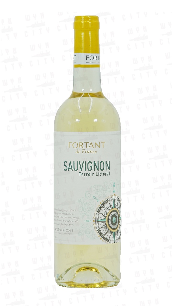 Fortant Sauvignon Blanc - 75cl