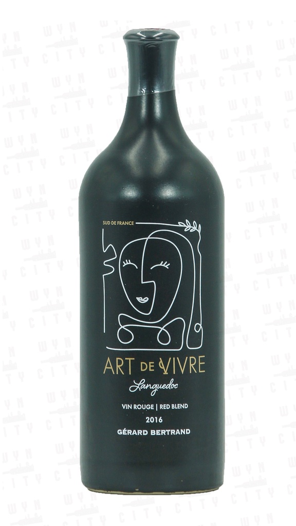 Gerard Bertrand Art De Vivre Languedoc Red Blend