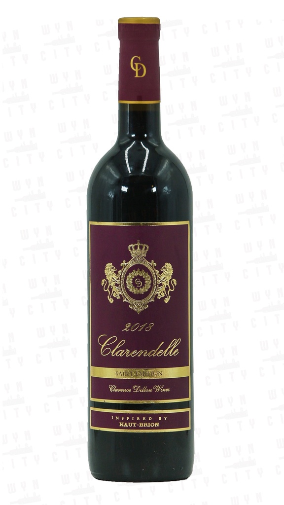 Clarendelle Saint Emilion 2018