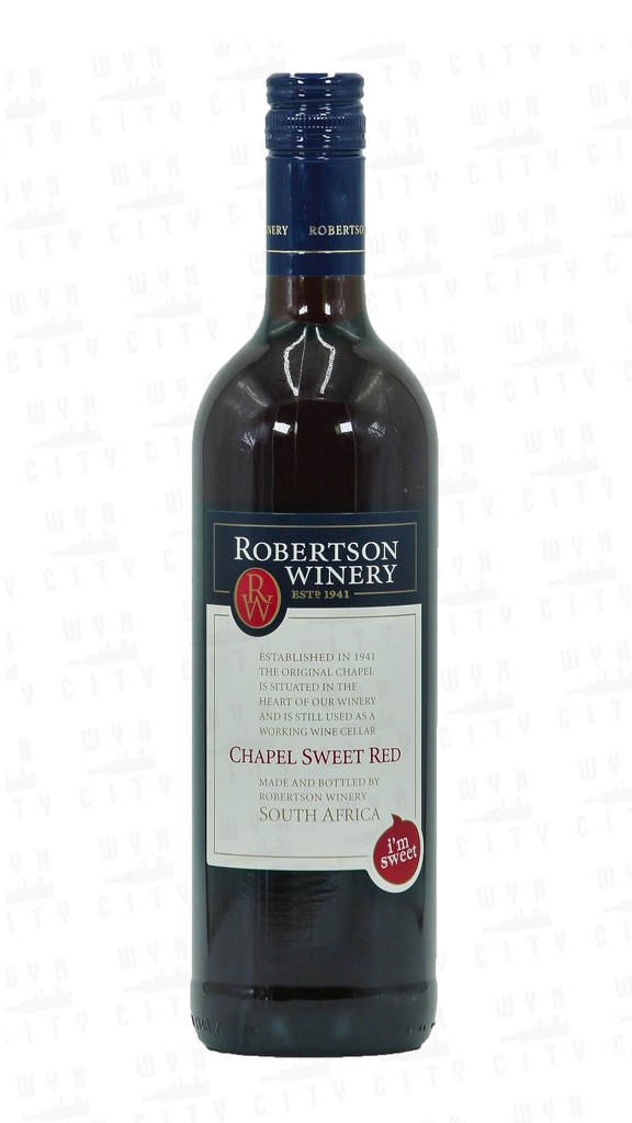 Robertson Chapel Sweet Red Wine