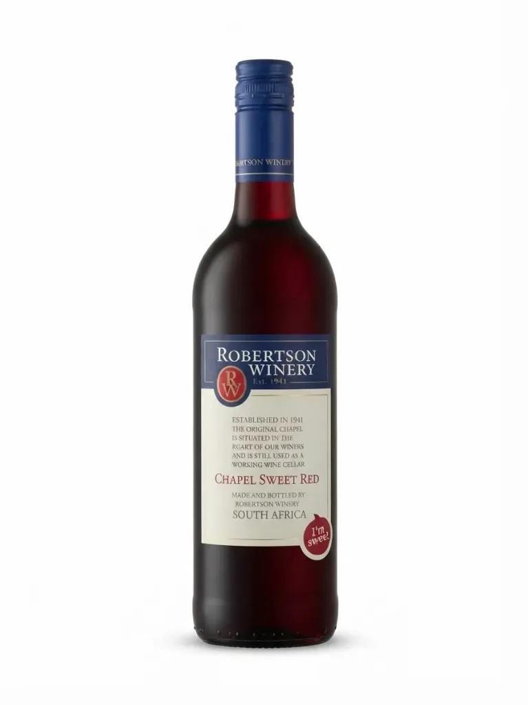 Robertson Chapel Sweet Red Wine