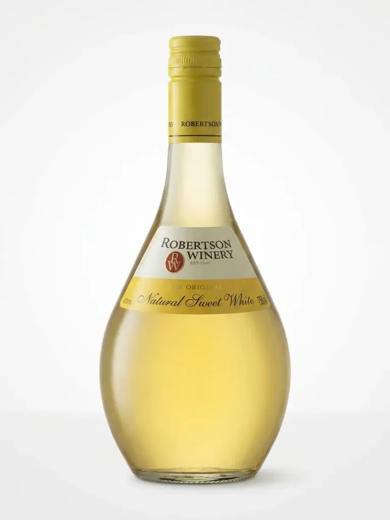 Robertson Natural Sweet White Wine