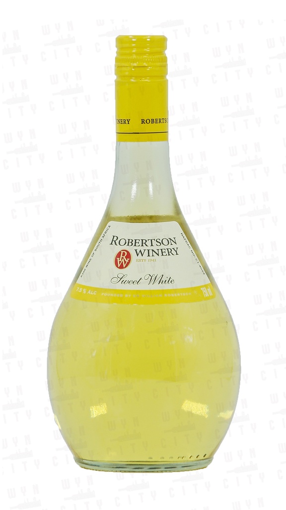 Robertson Natural Sweet White Wine