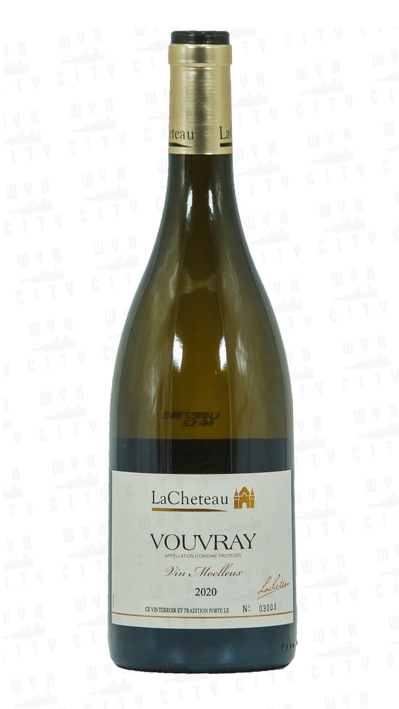 Lachateau Vouvray 2020