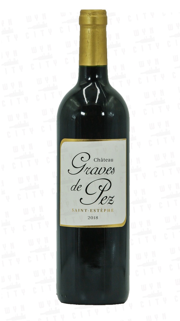 Chateau Graves De Pez 2018 AOC