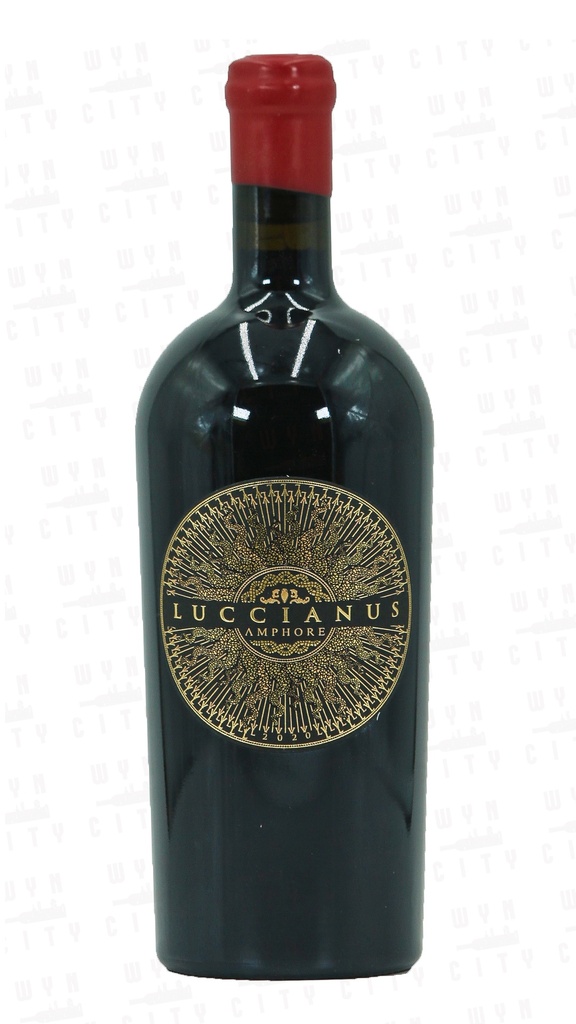 Luccianus Amphore Lussac Saint Emilion